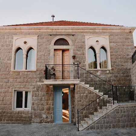 Beit Teta Mona Hotel Al Arabah Bagian luar foto