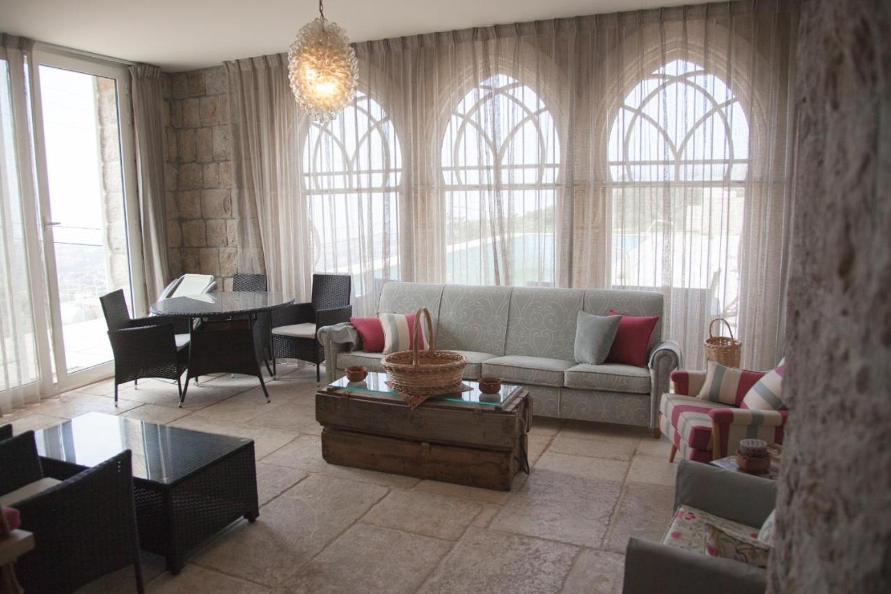 Beit Teta Mona Hotel Al Arabah Bagian luar foto
