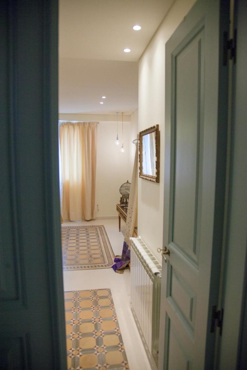 Beit Teta Mona Hotel Al Arabah Bagian luar foto