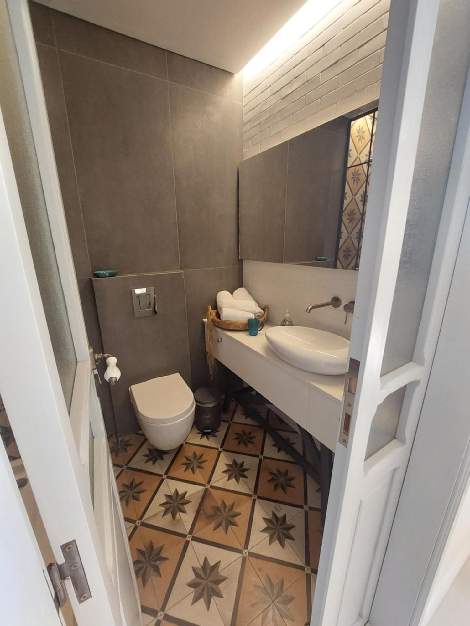 Beit Teta Mona Hotel Al Arabah Bagian luar foto