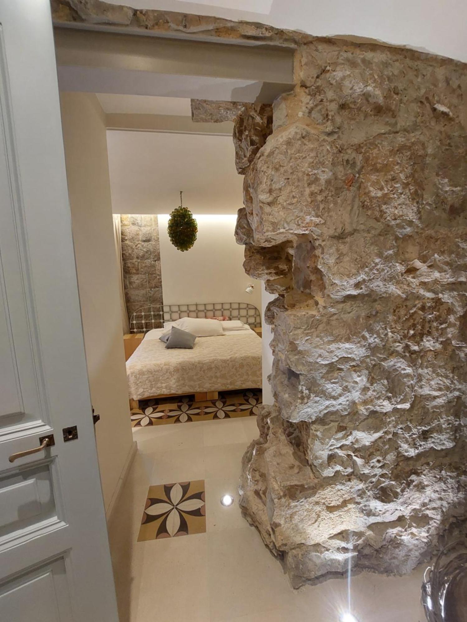 Beit Teta Mona Hotel Al Arabah Bagian luar foto