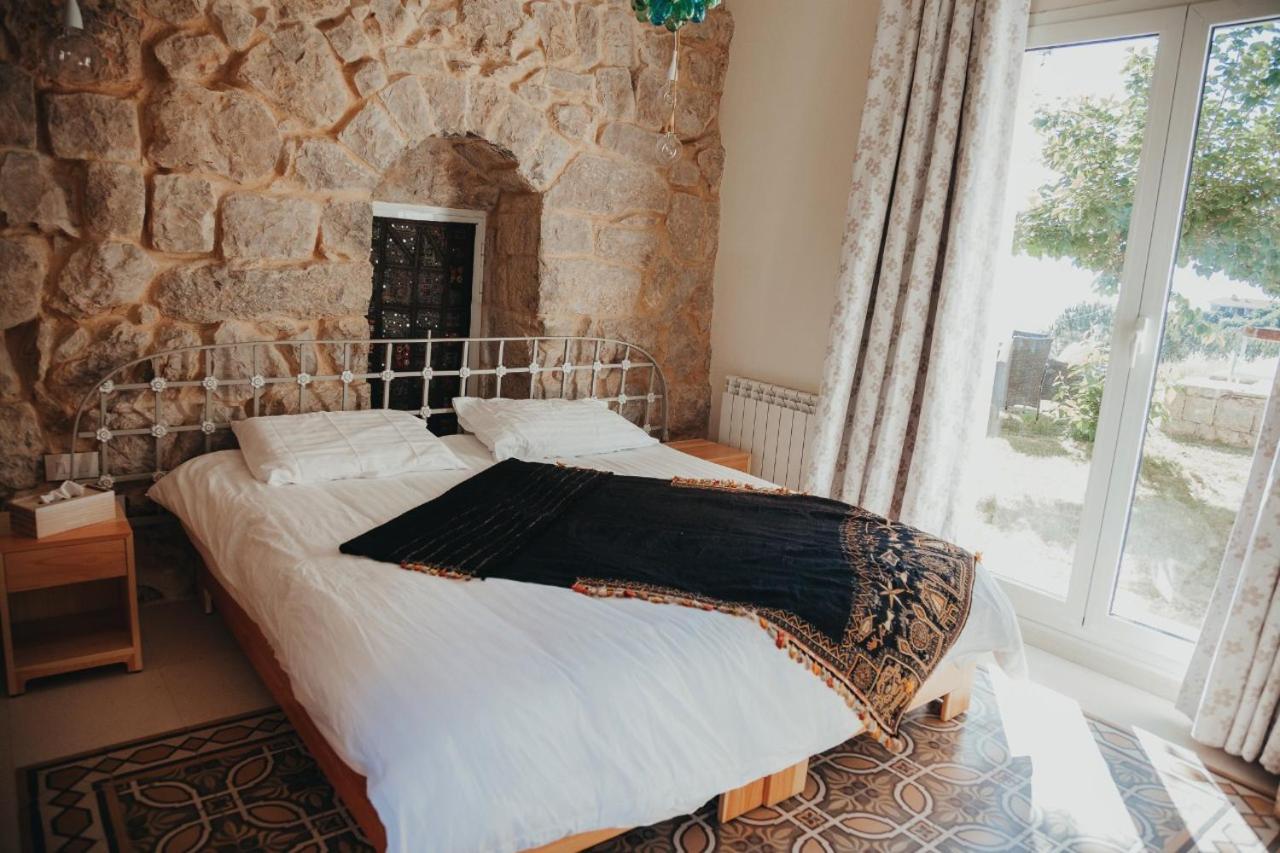 Beit Teta Mona Hotel Al Arabah Bagian luar foto