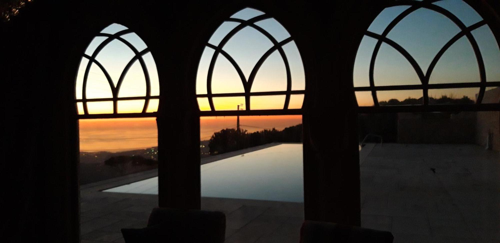 Beit Teta Mona Hotel Al Arabah Bagian luar foto