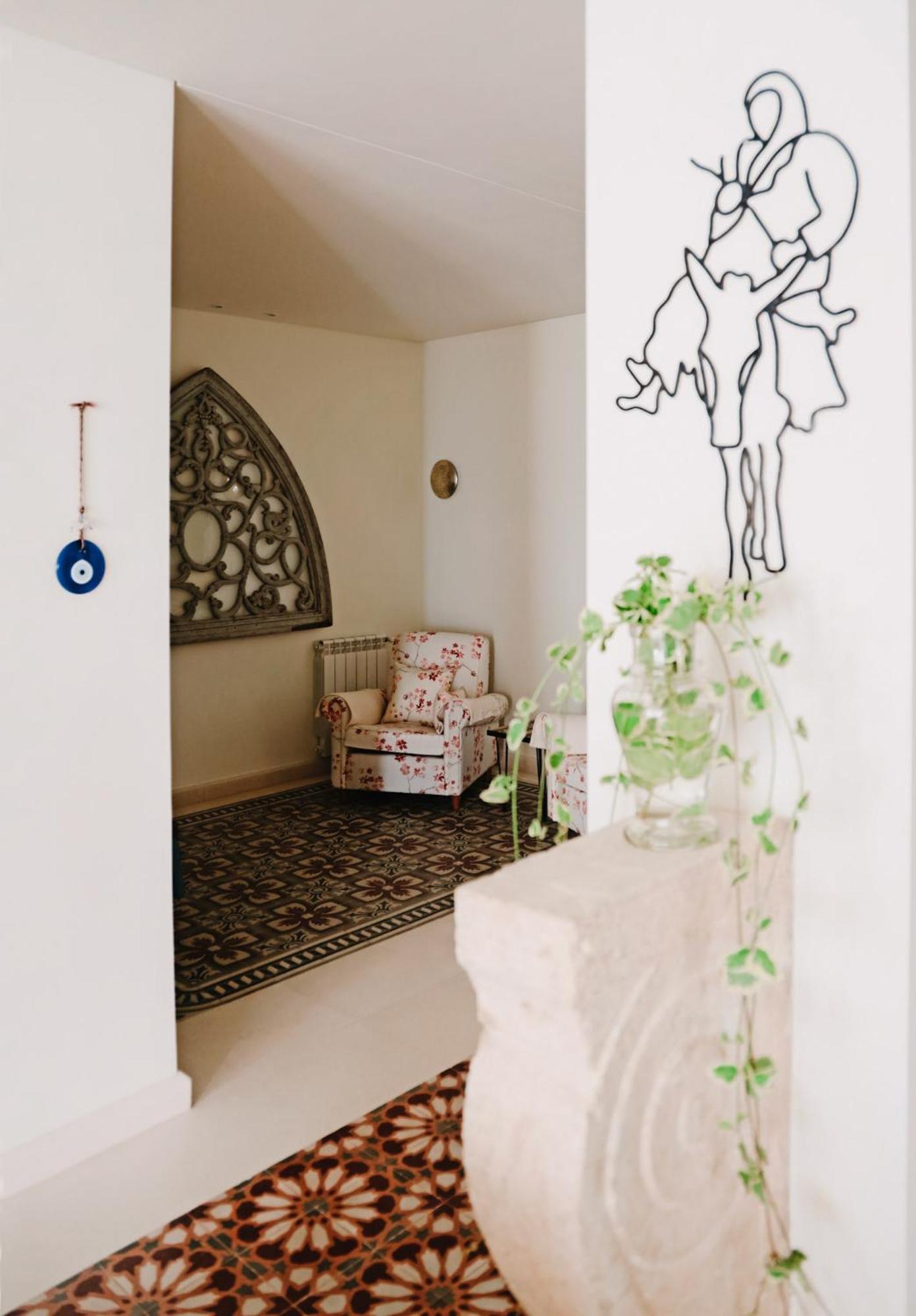 Beit Teta Mona Hotel Al Arabah Bagian luar foto