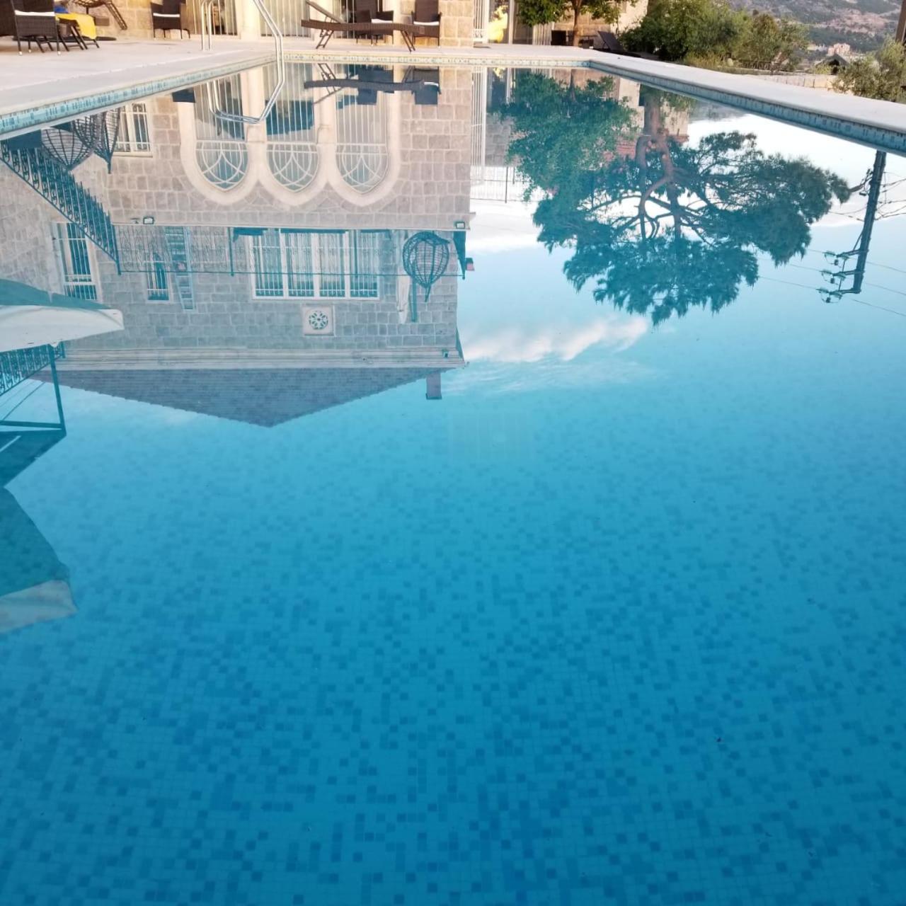Beit Teta Mona Hotel Al Arabah Bagian luar foto