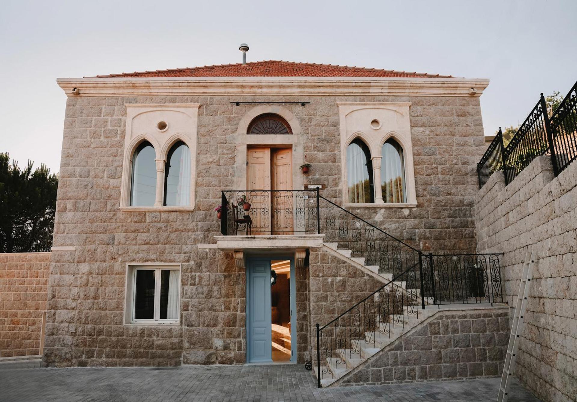 Beit Teta Mona Hotel Al Arabah Bagian luar foto