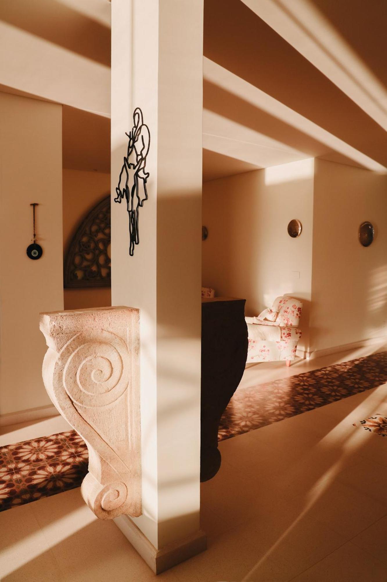 Beit Teta Mona Hotel Al Arabah Bagian luar foto