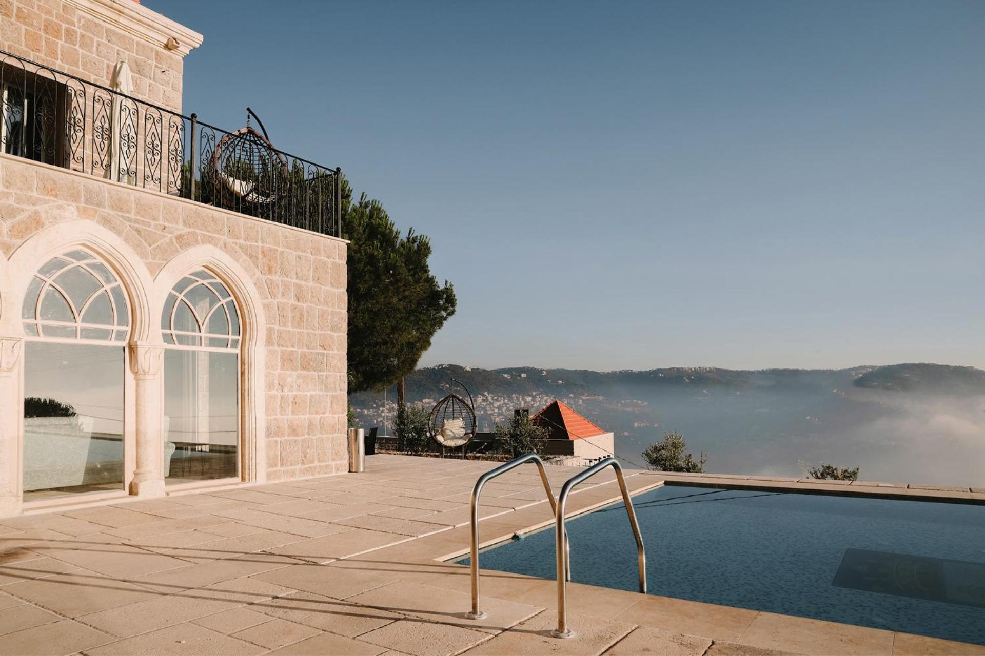 Beit Teta Mona Hotel Al Arabah Bagian luar foto