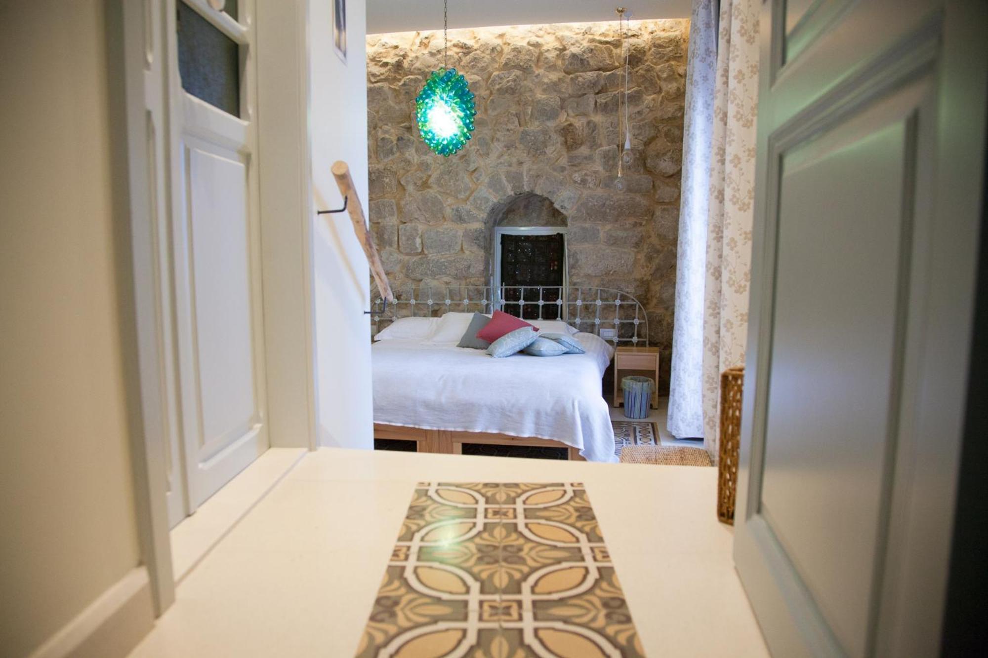 Beit Teta Mona Hotel Al Arabah Bagian luar foto